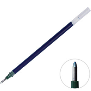 Uni-ball Signo Umr-10 (Um-153) İmza Kalemi Yedeği 1 mm Mavi Renk buyuk 1
