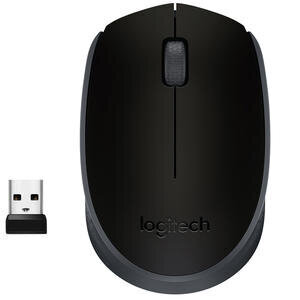 Logitech M171 Kablosuz Mouse Siyah