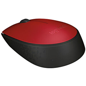 Logitech M171 Kablosuz Mouse Kırmızı 910-004641 buyuk 4