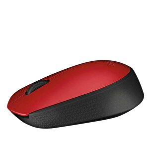 Logitech M171 Kablosuz Mouse Kırmızı 910-004641 buyuk 5