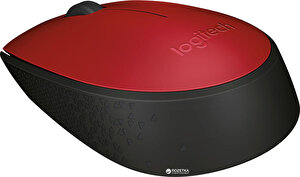 Logitech M171 Kablosuz Mouse Kırmızı 910-004641 buyuk 6