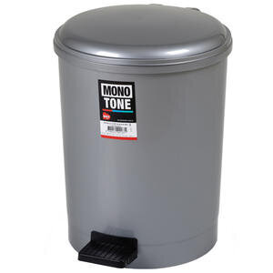 Bora Plastik Pedallı Çöp Kovası No:3 20 lt