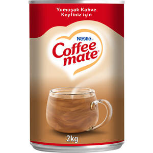 Nestle Coffee Mate Kahve Beyazlatıcı 2 kg