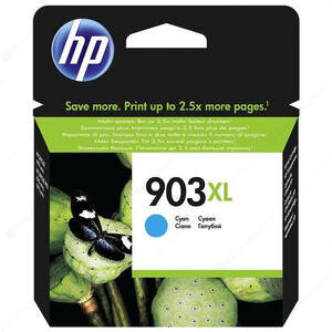 HP 903XL T6M03AE Mavi Orijinal Kartuş