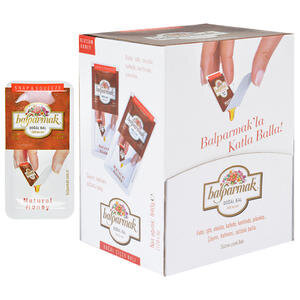 Balparmak Katla Balla Süzme Çiçek Balı 7 g 120’li Kutu