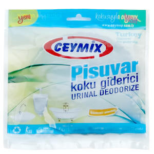 Ceyfix Pisuvar Küvet Lavabo Koku Giderici