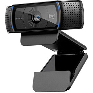 Logitech C920 Hd Pro Web Kamera 960-001055 buyuk 1