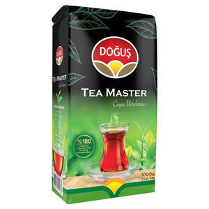 Doğuş Teamaster Dökme Çay 1000 g