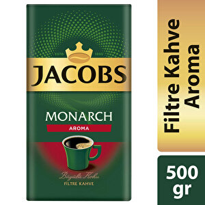 Jacobs Monarch Aroma Filtre Kahve 500 gr  buyuk 2