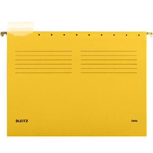 Leitz 6515 Askılı Dosya Telsiz Turuncu 5’li Paket