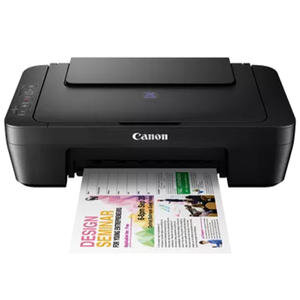 Canon Pixma E414 Tarayıcı + Fotokopi Renkli Çok Fonksiyonlu Mürekkep Püskürtmeli Yazıcı