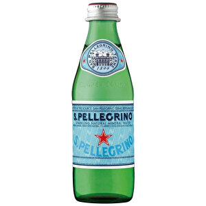 San Pellegrino Doğal Mineralli Su 6 x 250 ml buyuk 2