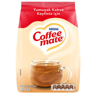 Nestle Coffee Mate 500 g Eko Paket Kahve Beyazlatıcı