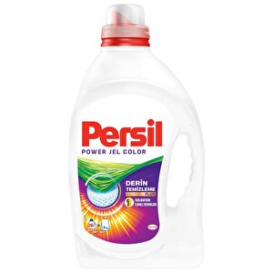 Persil Jel Color Sıvı Çamaşır Deterjanı 26 Yıkama buyuk 1