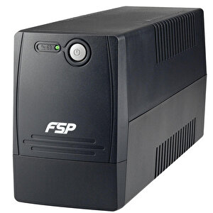FSP FP600 600VA Line Interactive UPS Kesintisiz Güç Kaynağı buyuk 1