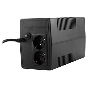 FSP FP600 600VA Line Interactive UPS Kesintisiz Güç Kaynağı buyuk 2