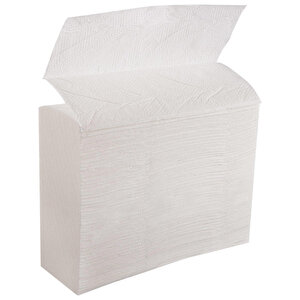 Avansas Soft Eco Z Katlama Kağıt Havlu 19,5 cm x 24 cm 1 Koli (12 Paket) buyuk 2
