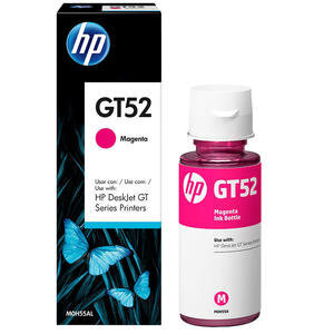 HP GT52 M0H55AE Kırmızı Orijinal Mürekkep