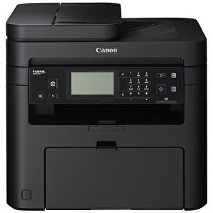 Canon i-Sensys MF237W Wi-Fi + Tarayıcı + Fotokopi + Faks Mono Çok Fonksiyonlu Lazer Yazıcı buyuk 1