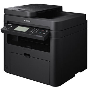 Canon i-Sensys MF237W Wi-Fi + Tarayıcı + Fotokopi + Faks Mono Çok Fonksiyonlu Lazer Yazıcı buyuk 2