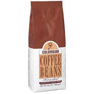 Mehmet Efendi Colombian Çekirdek Kahve 1000 gr 