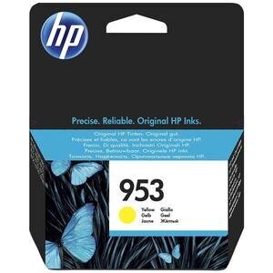 HP 953 F6U14A Sarı Orijinal Kartuş