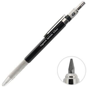 Bigpoint Teknik Çizim Kalemi 2 mm Siyah