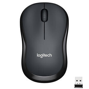 Logitech M220 Sessiz Kablosuz Mouse Siyah