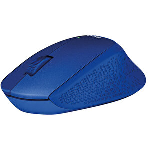 Logitech M330 Silent Kablosuz Mouse Mavi 910-004910 buyuk 2