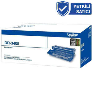 Brother DR-3405 Orjinal Drum Ünitesi