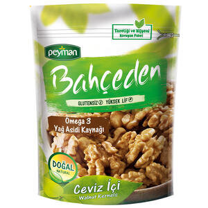Peyman Bahçeden Ceviz İçi 140 g