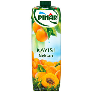 Pinar Meyve Suyu Kayisi 1 Lt Avansas