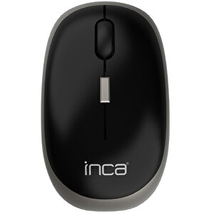 Inca IWS-589 Wireless Multimedya Super Cosy Q Klavye Mouse Set Siyah buyuk 7