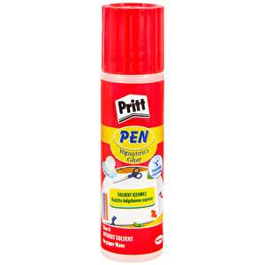 Pritt Pen Sıvı Yapıştırıcı Solventsiz 40 ml buyuk 1