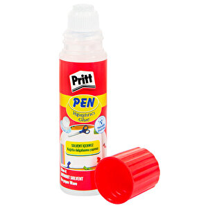 Pritt Pen Sıvı Yapıştırıcı Solventsiz 40 ml buyuk 2