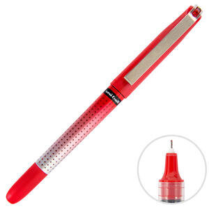 Uni-ball Ub-185S İğne Uç Kalem 0.5 mm Kırmızı