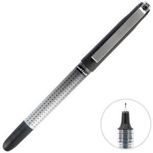 Uni-ball Ub-185S İğne Uç Kalem 0.5 mm Siyah