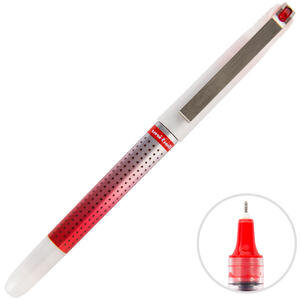 Uni-ball Ub-187S İğne Uç Kalem 0.7 mm Kırmızı