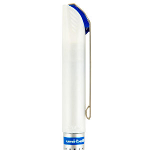 Uni-ball Ub-187 Vision Needle İğne Uçlu Roller Kalem 0.7 mm Mavi buyuk 3