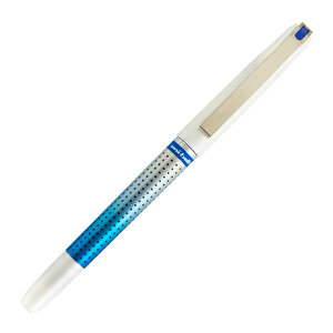 Uni-ball Ub-187 Vision Needle İğne Uçlu Roller Kalem 0.7 mm Mavi buyuk 4