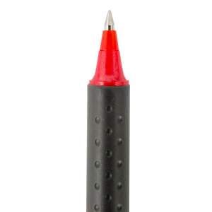 Uni-ball Ub-245 Grip Roller Kalem 0.5 mm Kırmızı buyuk 2