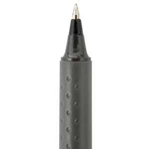 Uni-ball Ub-245 Grip Roller Kalem 0.5 mm Siyah buyuk 2