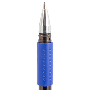 Globox 1032 Zincirli Tükenmez Vezne Kalemi 1 mm Çelik Uçlu Mavi buyuk 3