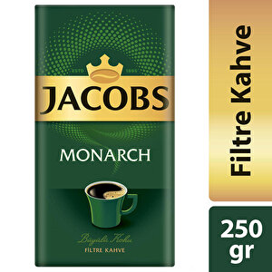 Jacobs Monarch Filtre Kahve 250 gr buyuk 1