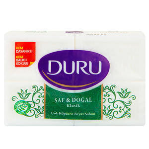 Duru Kalıp Sabun Saf Doğal Klasik 600 g