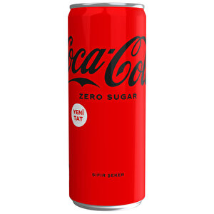 Coca-Cola Şekersiz Kutu 250 ml 6’lı Paket buyuk 2