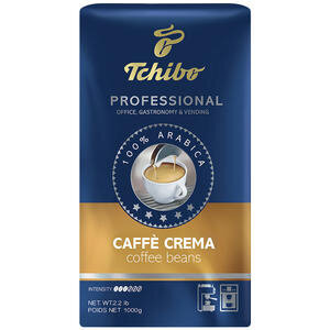Tchibo Professional Caffe Crema Çekirdek Kahve 1000 g