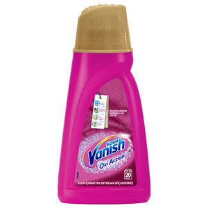 Vanish Gold Oxi Action Leke Çıkarıcı 1 LT