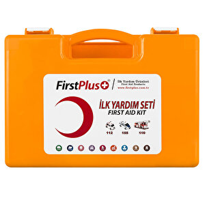 Firstplus FP04.101 İşyeri İlk Yardım Çantası buyuk 1