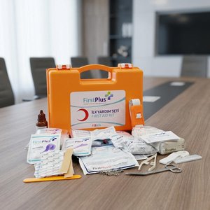 Firstplus FP04.101 İşyeri İlk Yardım Çantası Fiyatı | Avansas